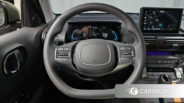 Hyundai Casper 2024 Зеленый из Кореи, фото 4