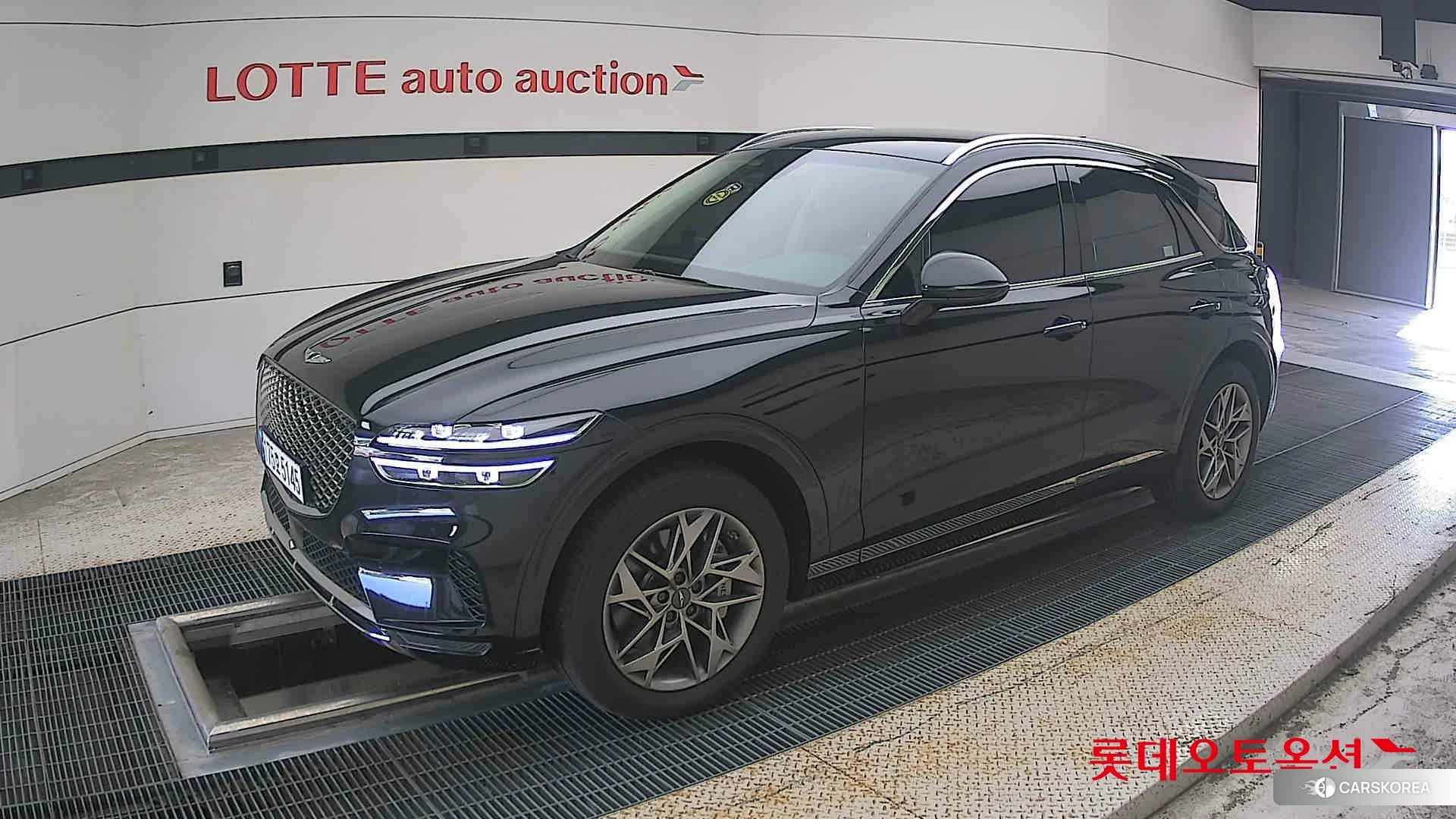 Hyundai GV70 id 4990075 из Кореи 4