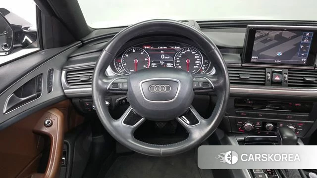 Audi New A6 2018 Черный из Кореи, фото 4