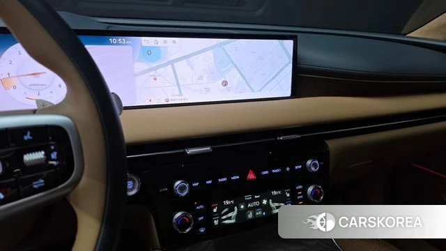 Genesis G80 (RG3) 2025 Белый из Кореи, фото 4
