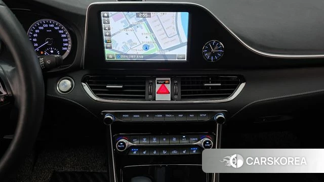 Hyundai Grandeur IG 2018 Серый из Кореи, фото 4