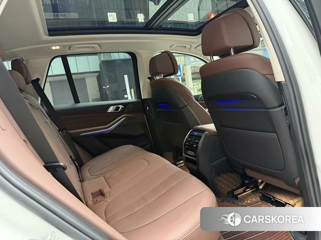 BMW X5 2021 Белый из Китая, фото 4