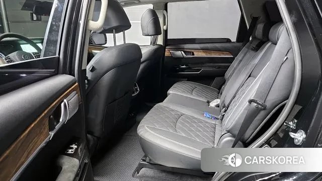 Kia Mohave Master 2021 Черный из Кореи, фото 4