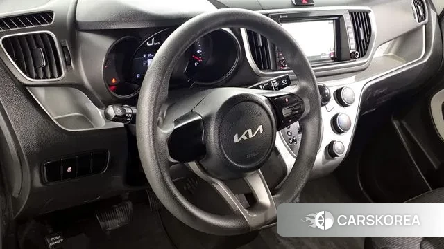 Kia The New Ray 2021 Белый из Кореи, фото 4