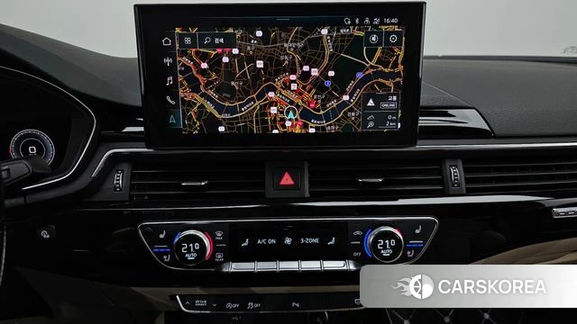 Audi A5 (F5) 2021 Белый из Кореи, фото 4