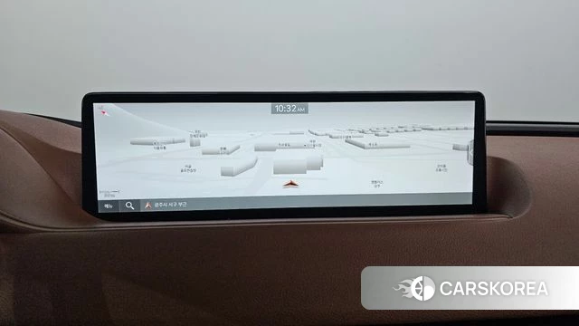 Genesis G80 (RG3) 2021 Черный из Кореи, фото 4