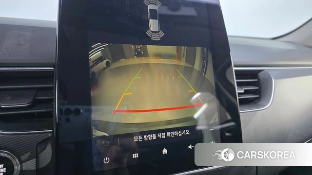 Renault Korea (Samsung) XM3 2020 Серый из Кореи, фото 4
