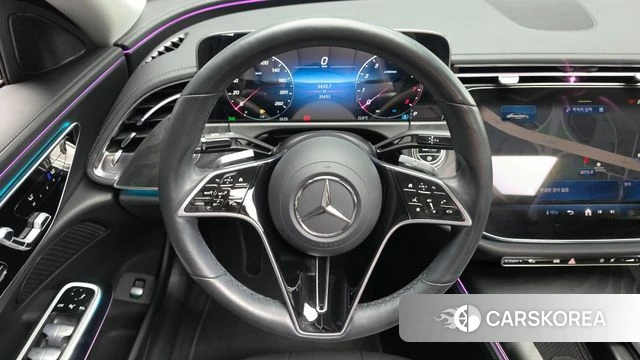 Mercedes-Benz E-Class W214 2025 Белый из Кореи, фото 4