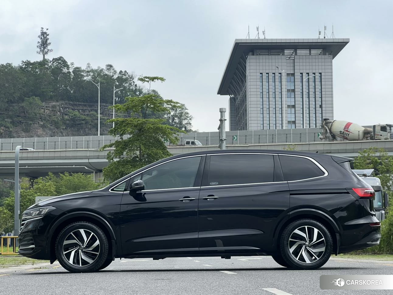 Volkswagen Viloran 2020 Черный из Китая, фото 4