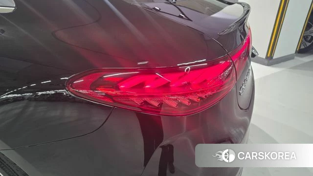 Mercedes-Benz EQS V297 2022 Черный из Кореи, фото 4