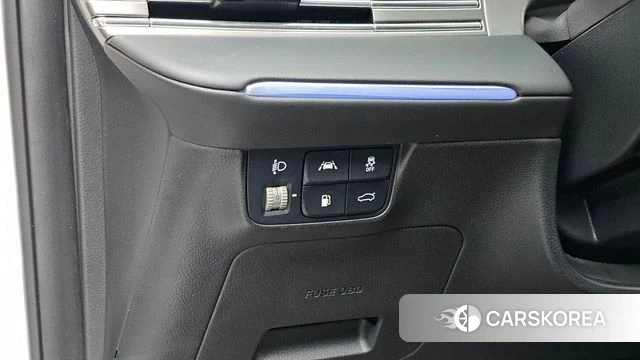 Hyundai The New Grandeur IG 2022 Белый из Кореи, фото 4