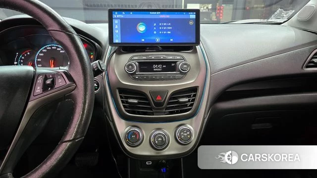 Chevrolet (GM Daewoo) The New Spark 2020 Черный из Кореи, фото 4