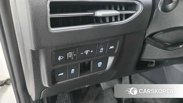 Hyundai Sonata (DN8) 2019 Белый из Кореи, фото 4