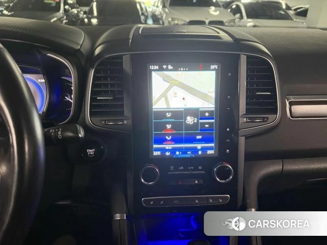 Renault Korea (Samsung) The New QM6 2020 Серый из Кореи, фото 4