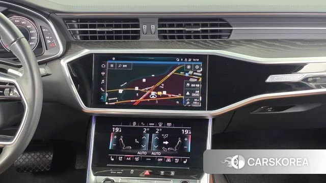 Audi A6 (C8) 2023 Белый из Кореи, фото 4