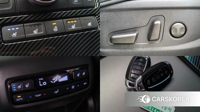 Hyundai Palisade 2019 Синий из Кореи, фото 4