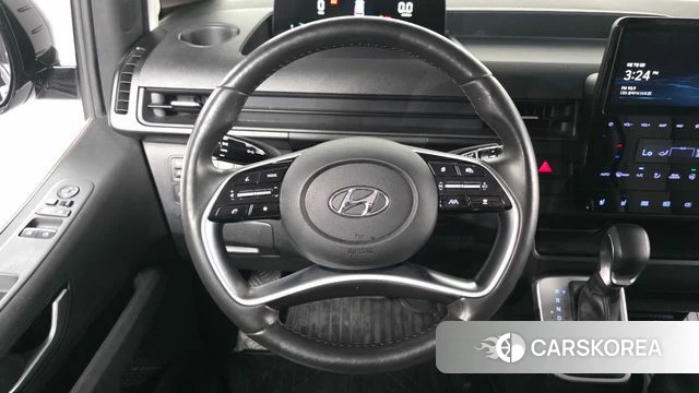 Hyundai Staria 2022 Серебряный из Кореи, фото 4