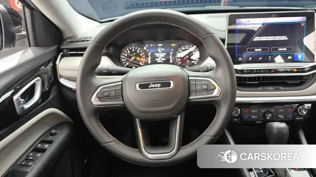 Jeep Compass 2nd Generation 2022 Белый из Кореи, фото 4