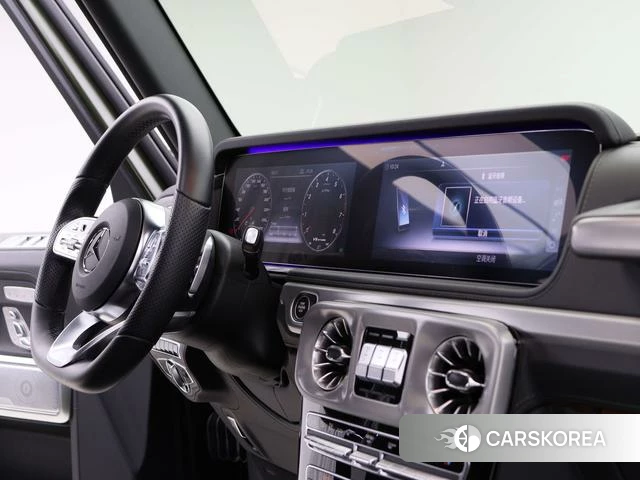 Mercedes-Benz G-Class 2025 Зеленый из Китая, фото 4
