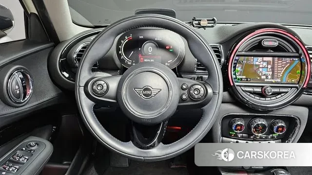 Mini Cooper Clubman 2020 Жемчужный цвет из Кореи, фото 4