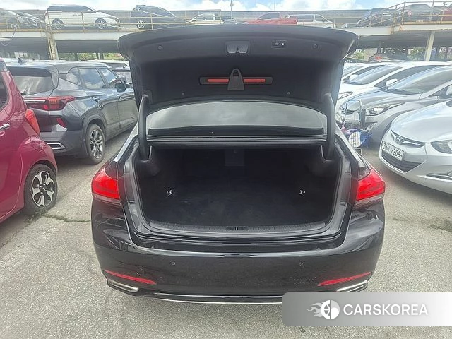 Genesis G80 2018 Черный из Кореи, фото 4