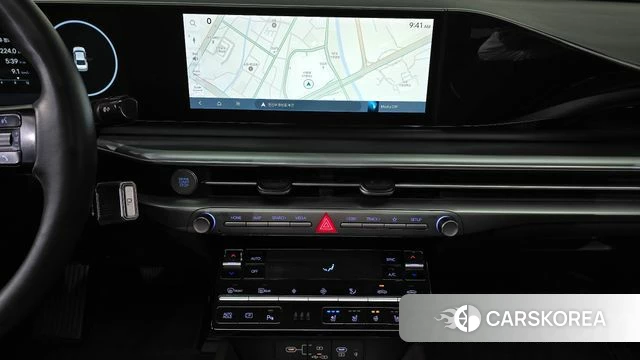 Hyundai Grandeur (GN7) 2023 Белый из Кореи, фото 4