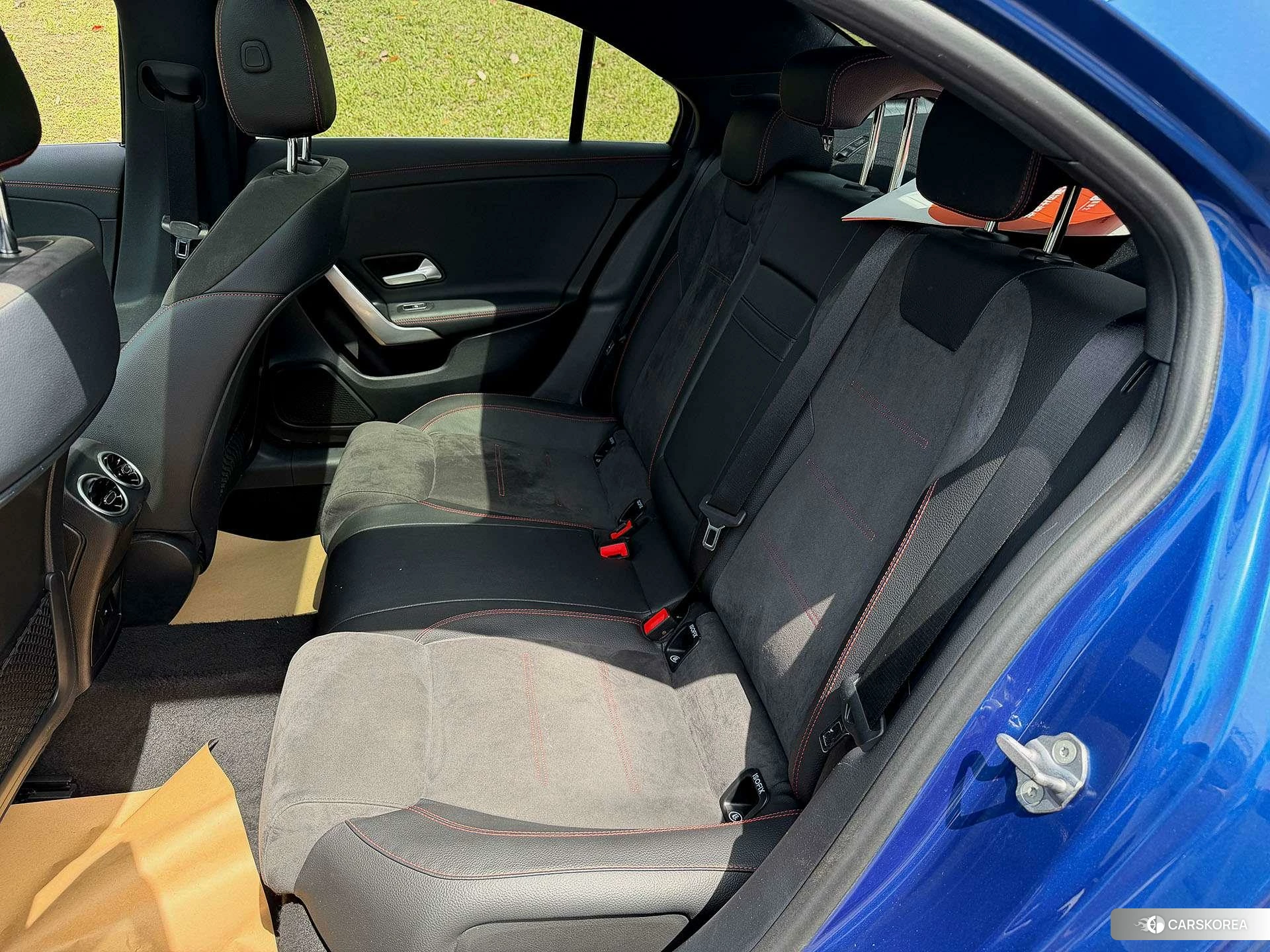 Mercedes-Benz A-Class 2022 Синий из Китая, фото 4
