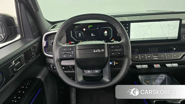 Kia Tasman 2025 Черный из Кореи, фото 4