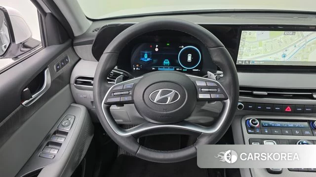 Hyundai The New Palisade 2023 Белый из Кореи, фото 4