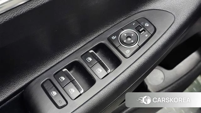 Hyundai The New Grandeur IG 2021 Черный из Кореи, фото 4