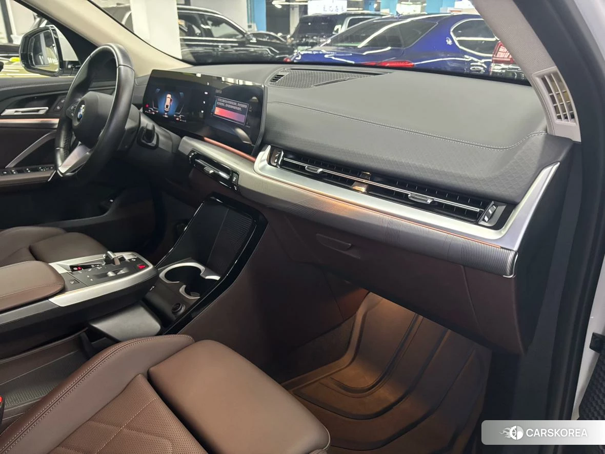 BMW X2 2024 Белый из Китая, фото 4