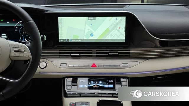 Hyundai The New Grandeur IG 2021 Белый из Кореи, фото 4