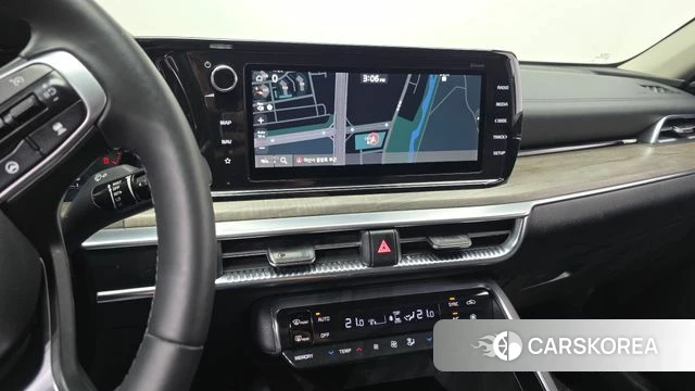 Kia K5 3rd generation 2020 Белый из Кореи, фото 4