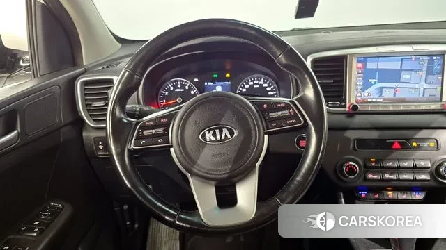 Kia Sportage The Bold 2018 Белый из Кореи, фото 4