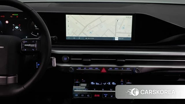 Hyundai Grandeur (GN7) 2026 Белый из Кореи, фото 4