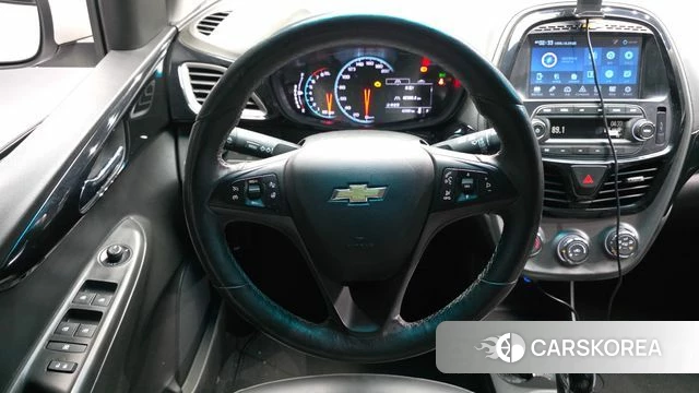 Chevrolet (GM Daewoo) The New Spark 2019 Белый из Кореи, фото 4
