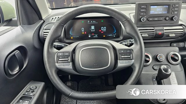 Hyundai Casper 2023 Темно-зеленый из Кореи, фото 4