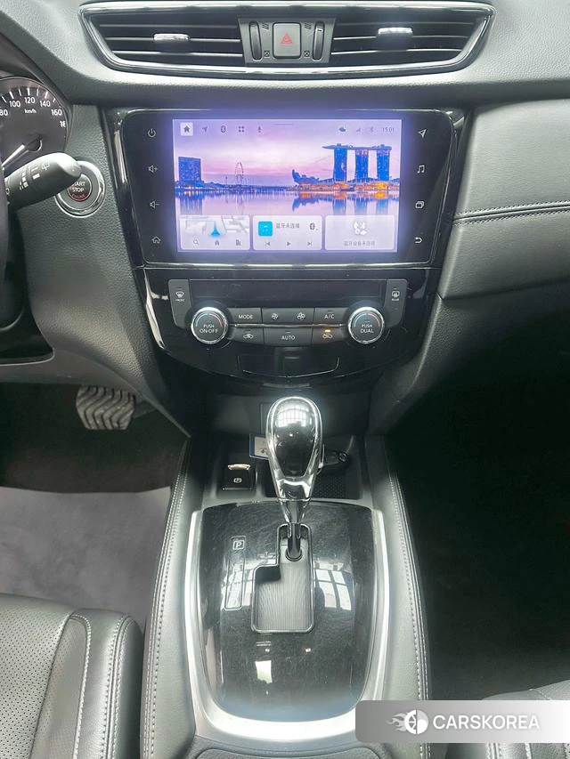 Nissan X-Trail 2021 Белый из Китая, фото 4
