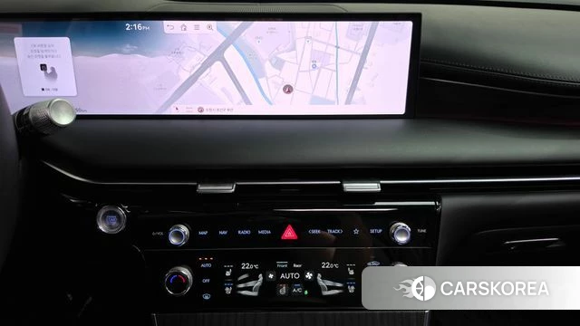 Genesis G80 (RG3) 2024 Черный из Кореи, фото 4