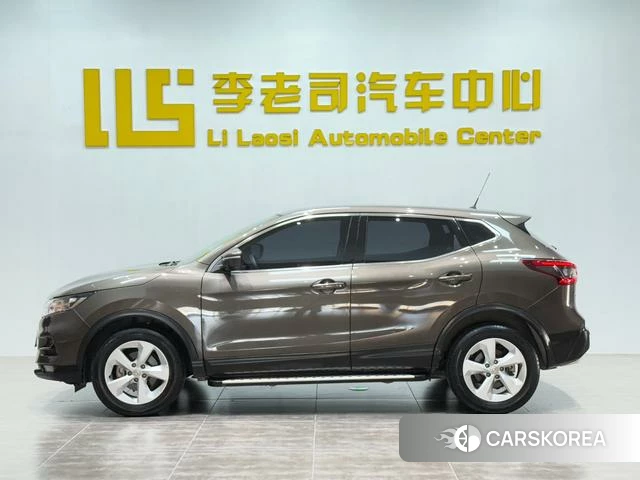 Nissan Qashqai 2022 Другой из Китая, фото 4