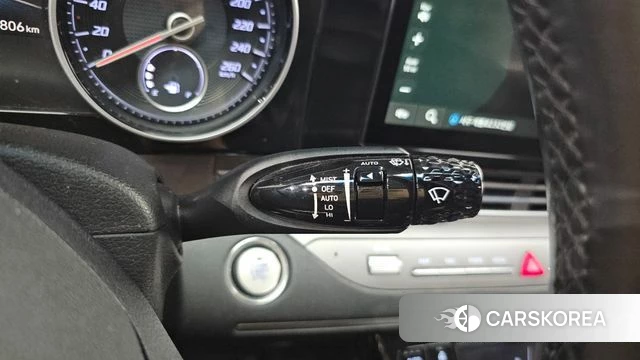 Hyundai The New Grandeur IG 2021 Черный из Кореи, фото 4