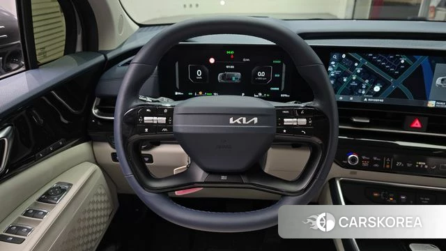 Kia The New Carnival 4th Generation 2026 Серебристо-серый из Кореи, фото 4