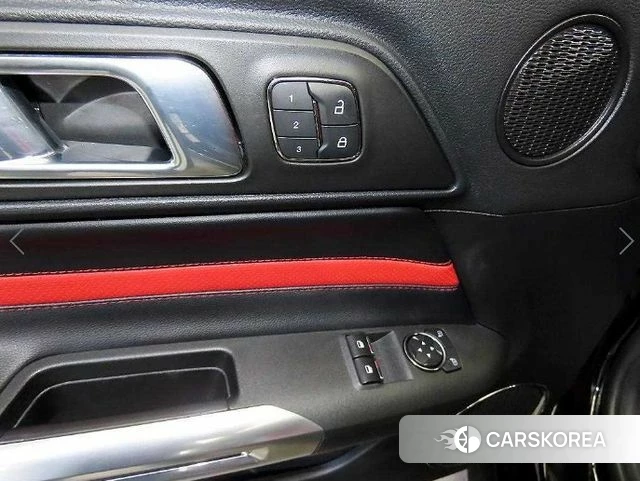 Ford Mustang 2018 Черный из Кореи, фото 4