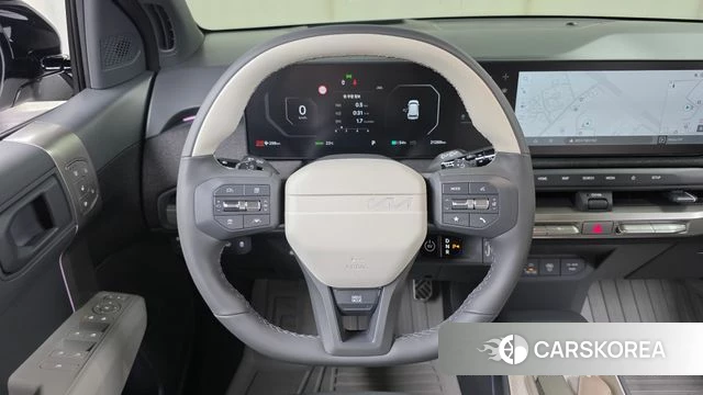 Kia EV3 2024 Белый из Кореи, фото 4