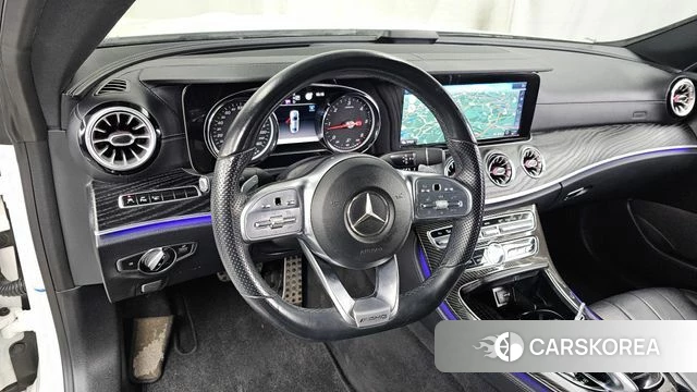 Mercedes-Benz E-Class W213 2019 Белый из Кореи, фото 4
