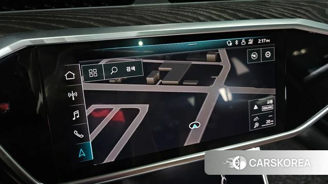 Audi A6 (C8) 2020 Черный из Кореи, фото 5