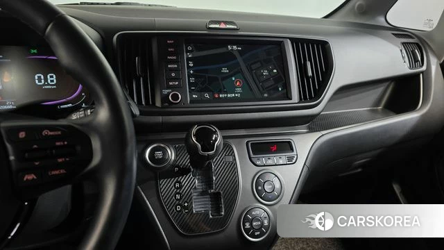 Kia The New Kia Ray 2023 Белый из Кореи, фото 4