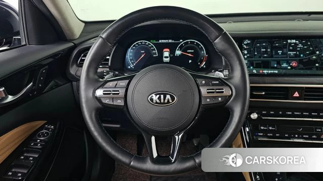 Kia K7 Premier 2020 Синий из Кореи, фото 4