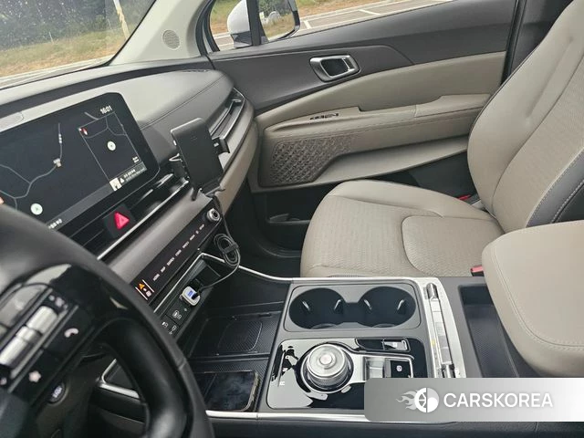 Kia The New Carnival 4th Generation 2024 Жемчужный цвет из Кореи, фото 4