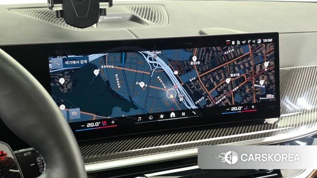 BMW X5M (G05) 2026 Черный из Кореи, фото 4
